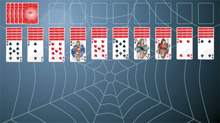 spider solitaire online
