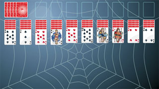 spider solitaire free